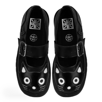 Kitty Cat Mary Jane Docs