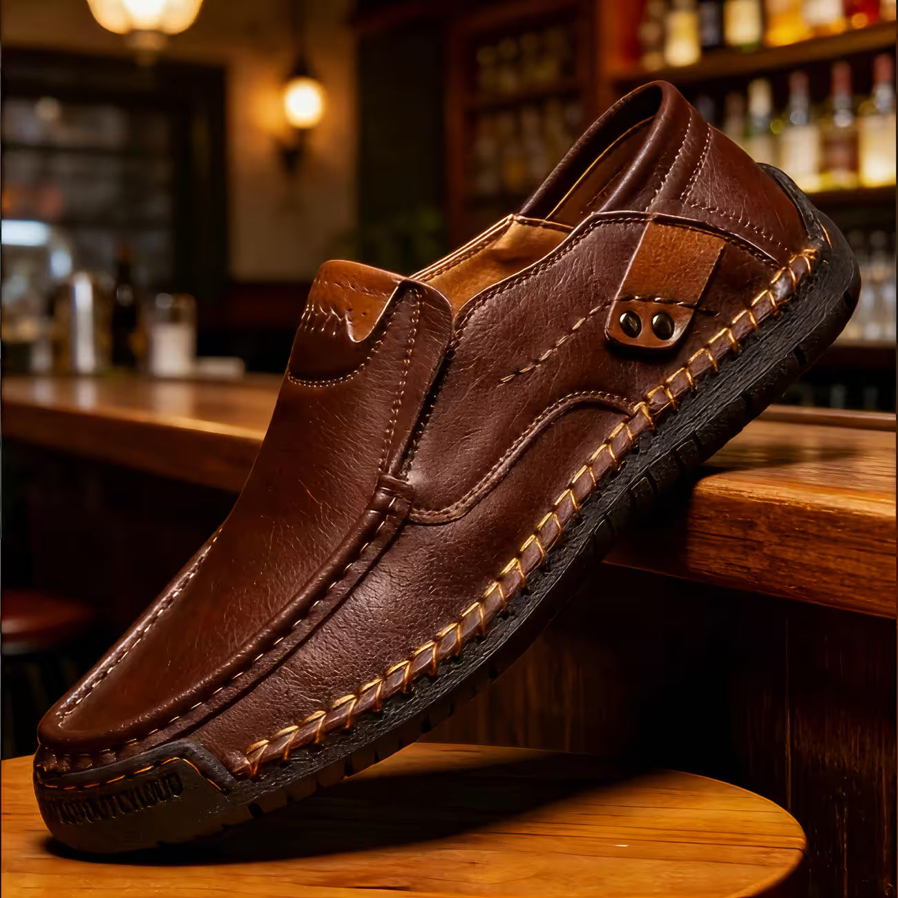 Ravello Slip Loafers