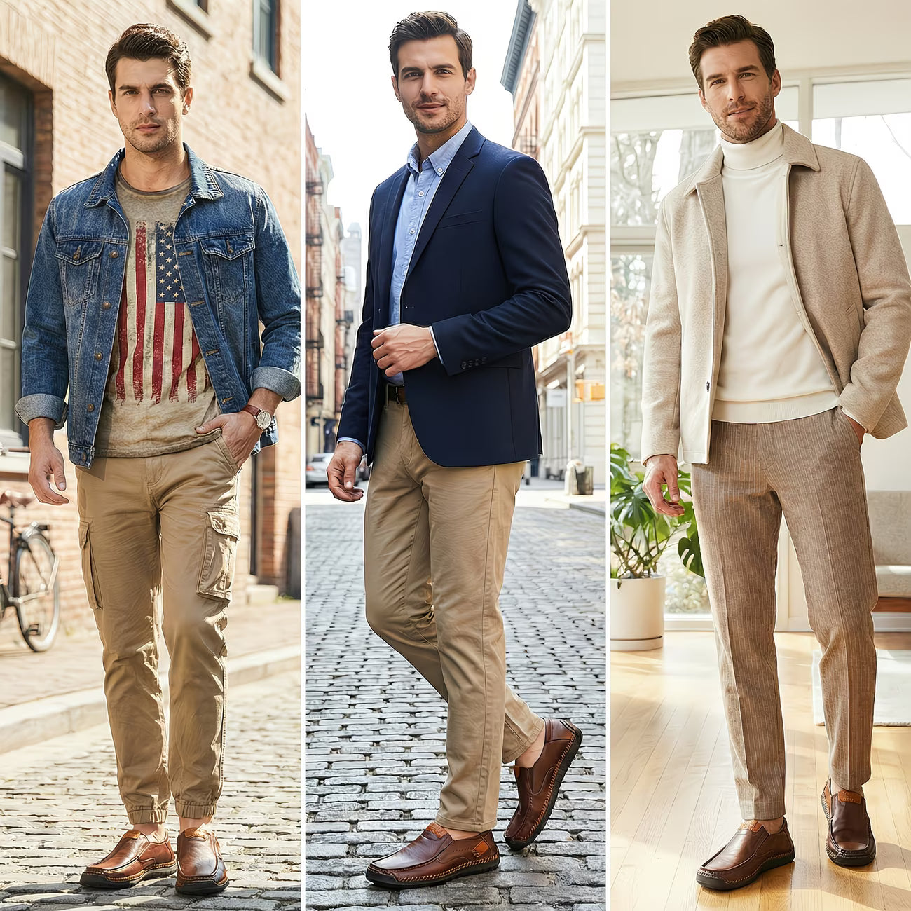 Ravello Slip Loafers