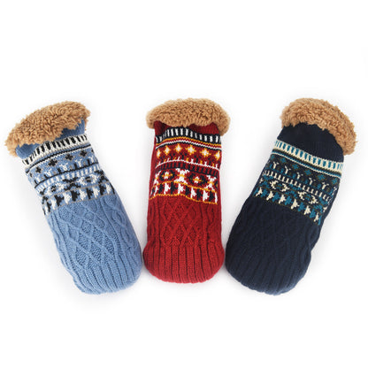 Norwyn Knit Socks