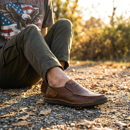 Ravello Slip Loafers