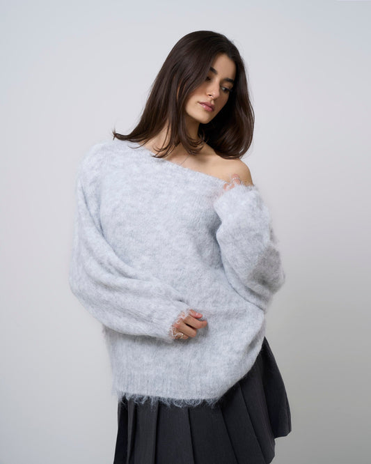 Elara Knit Sweater