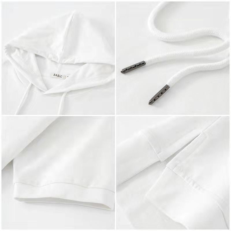 Avery Short Sleeve Hoodie