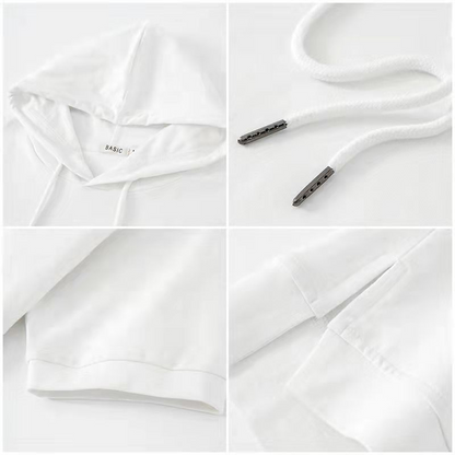 Avery Short Sleeve Hoodie