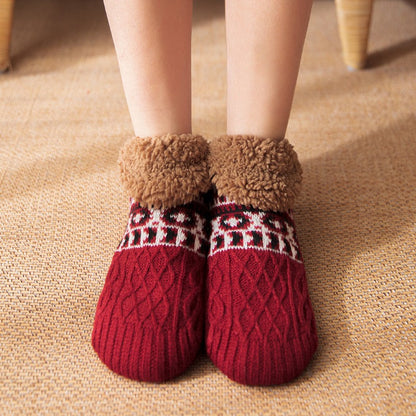 Norwyn Knit Socks