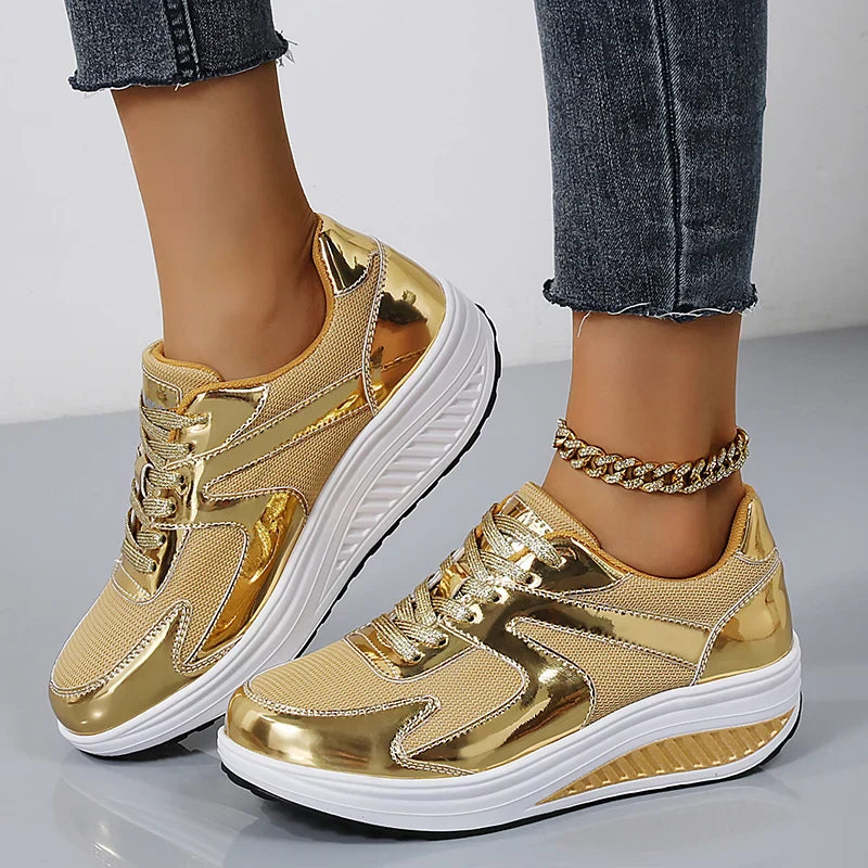 Solace Comfort Sneakers