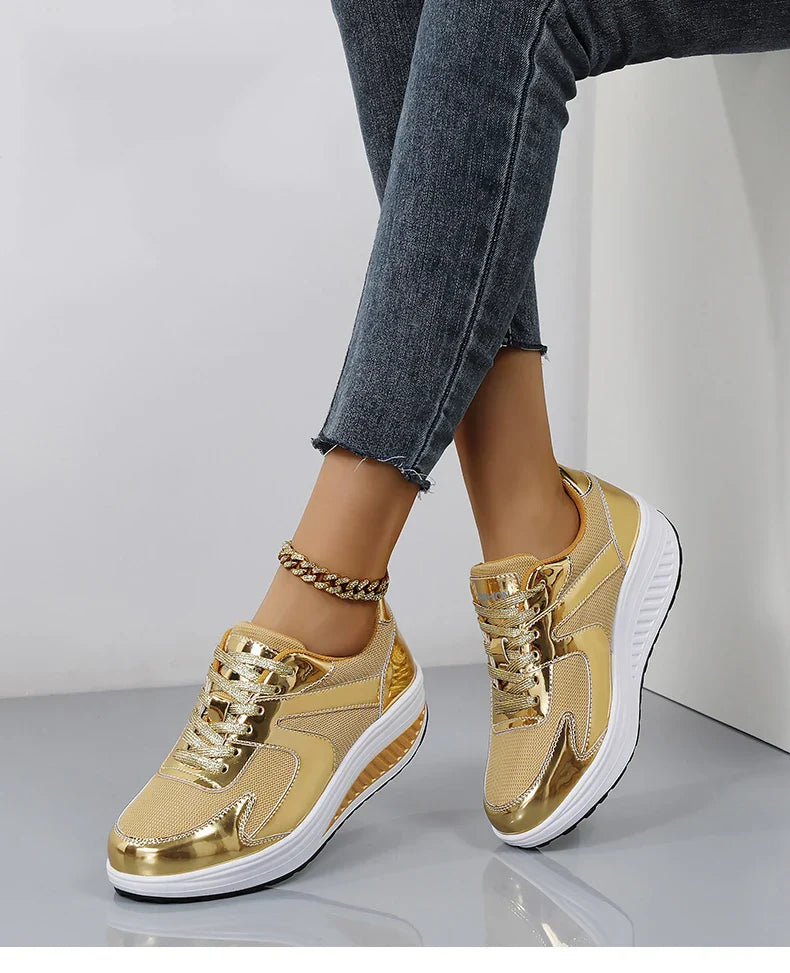 Solace Comfort Sneakers