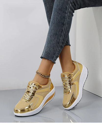 Solace Comfort Sneakers