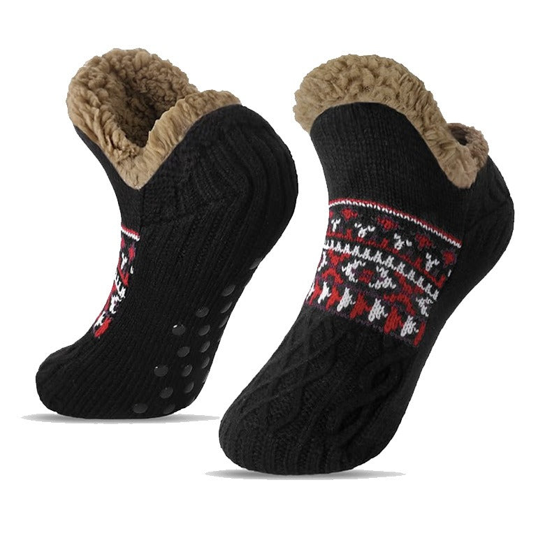 Norwyn Knit Socks