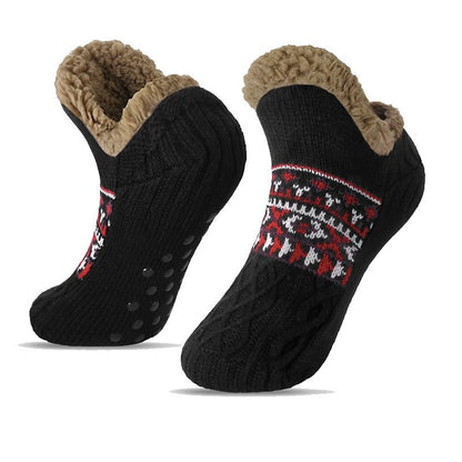 Norwyn Knit Socks