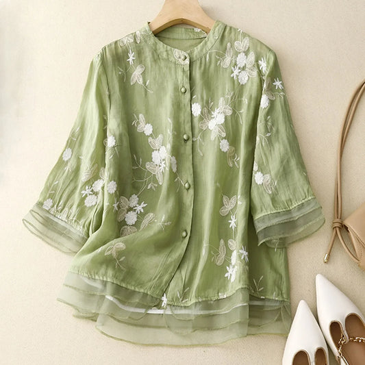 Élodie Bloom Blouse