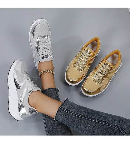 Solace Comfort Sneakers