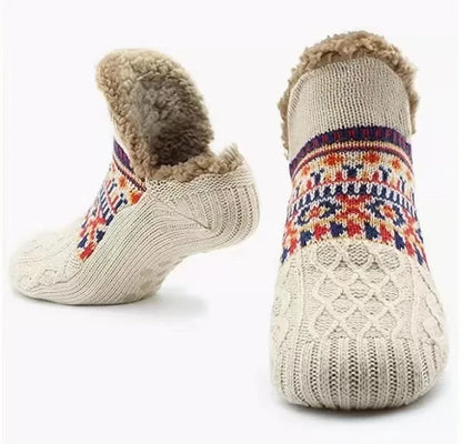 Norwyn Knit Socks