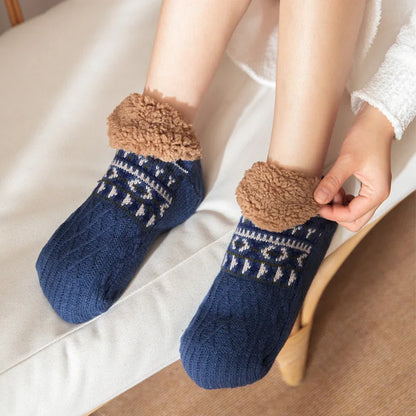 Norwyn Knit Socks