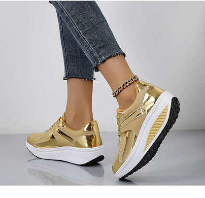 Solace Comfort Sneakers