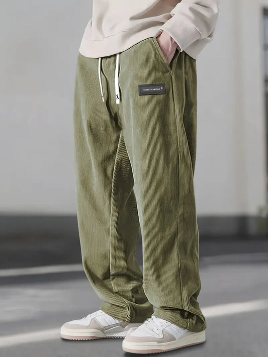 Alden Relaxed Corduroy Pants