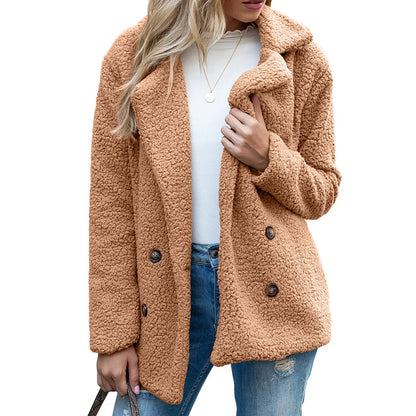 Arlette Faux Fur Coat