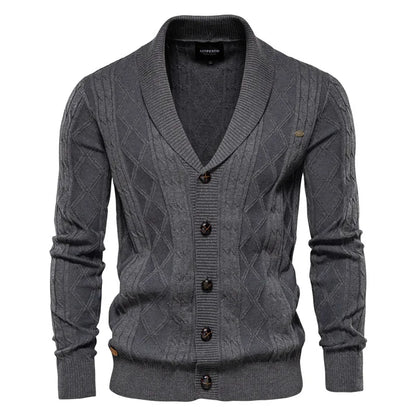 Westvale Button Sweater