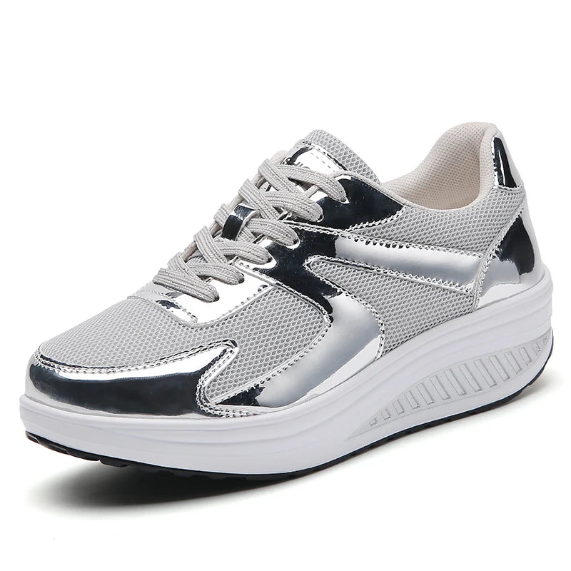 Solace Comfort Sneakers