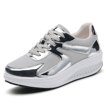 Solace Comfort Sneakers