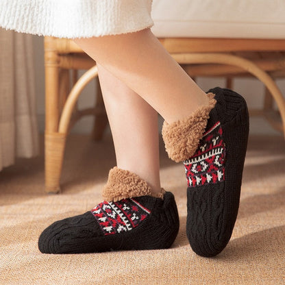 Norwyn Knit Socks