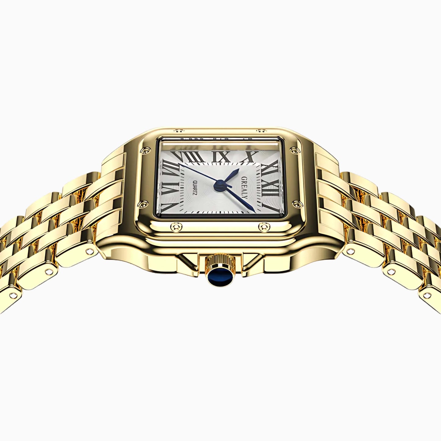 Valentia Gold Watch