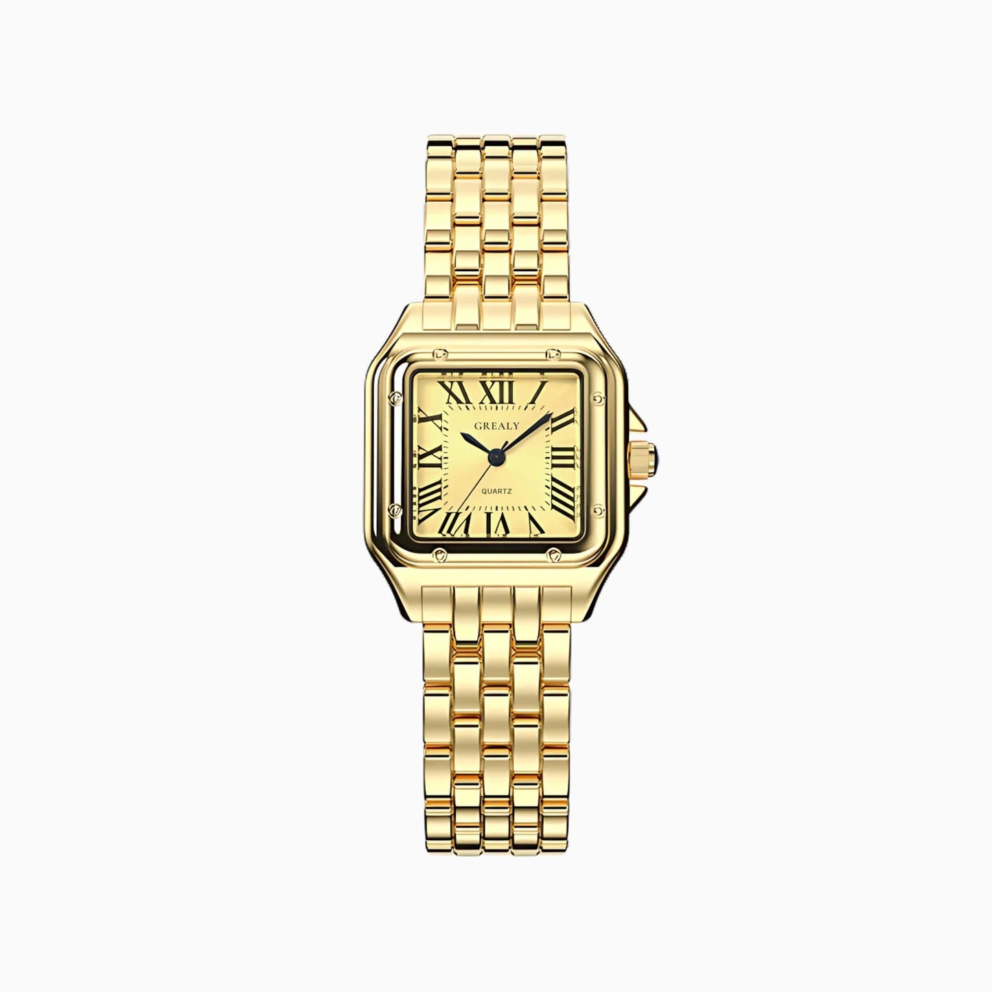 Valentia Gold Watch