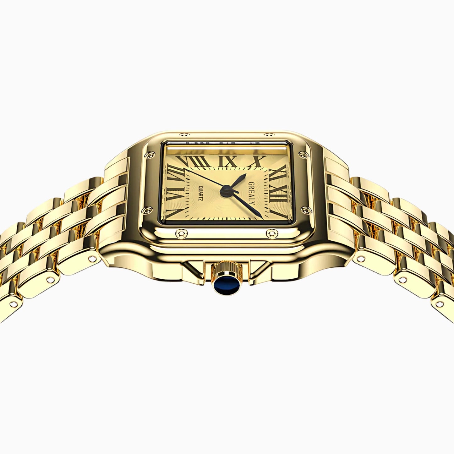 Valentia Gold Watch