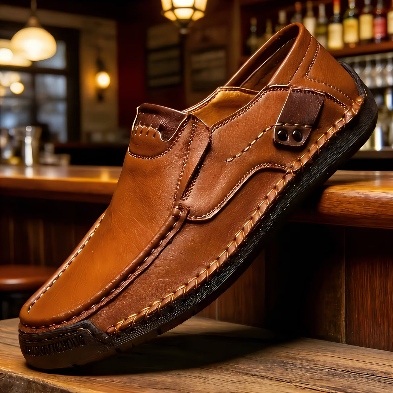 Ravello Slip Loafers