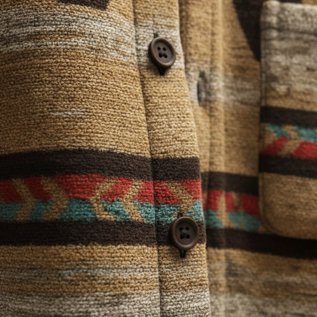 Marcus Classic Wool Jacket