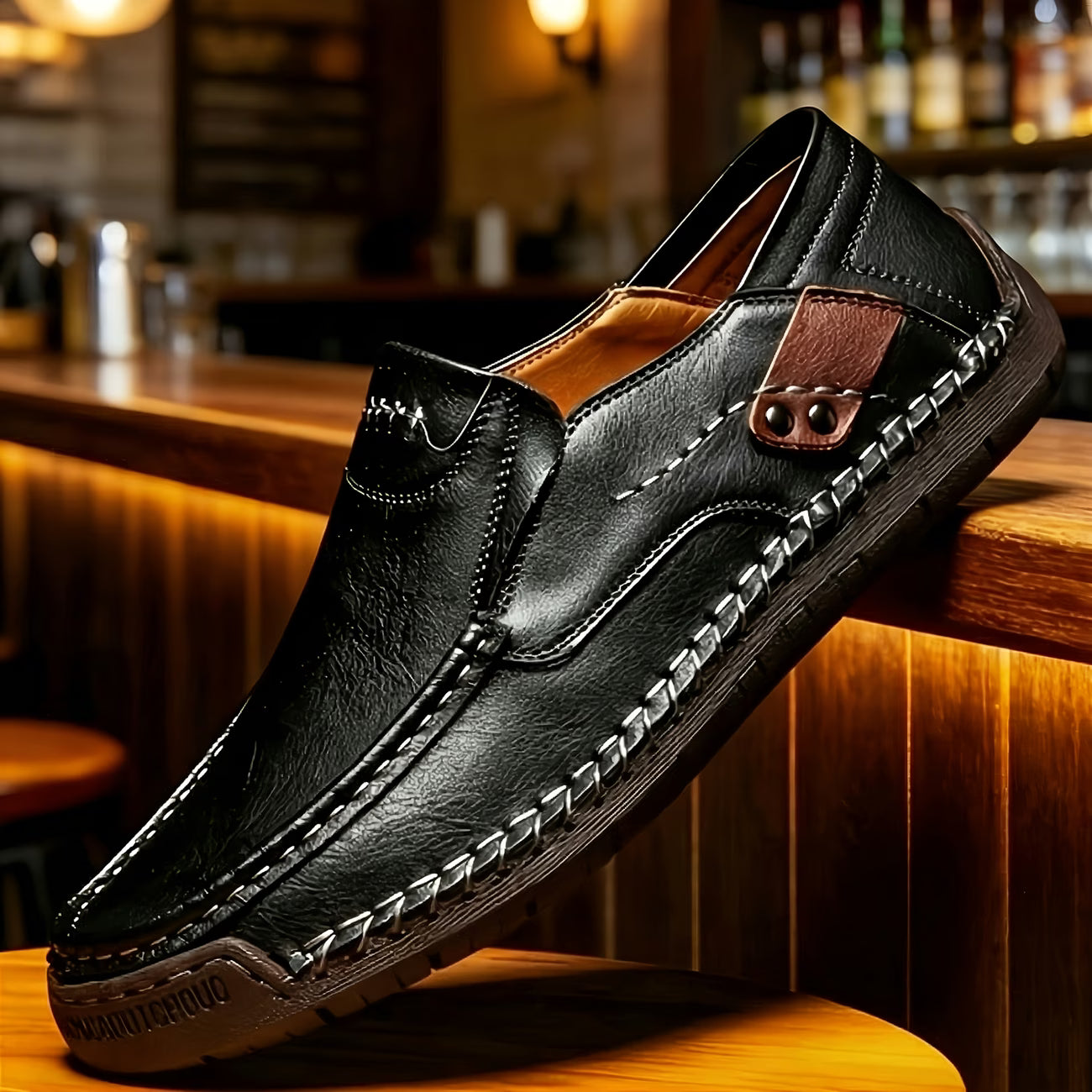 Ravello Slip Loafers