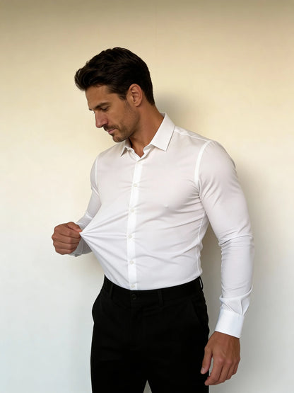 The Oxford Stretch Shirt