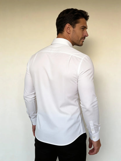 The Oxford Stretch Shirt