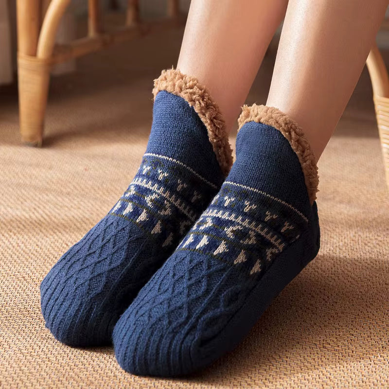 Norwyn Knit Socks