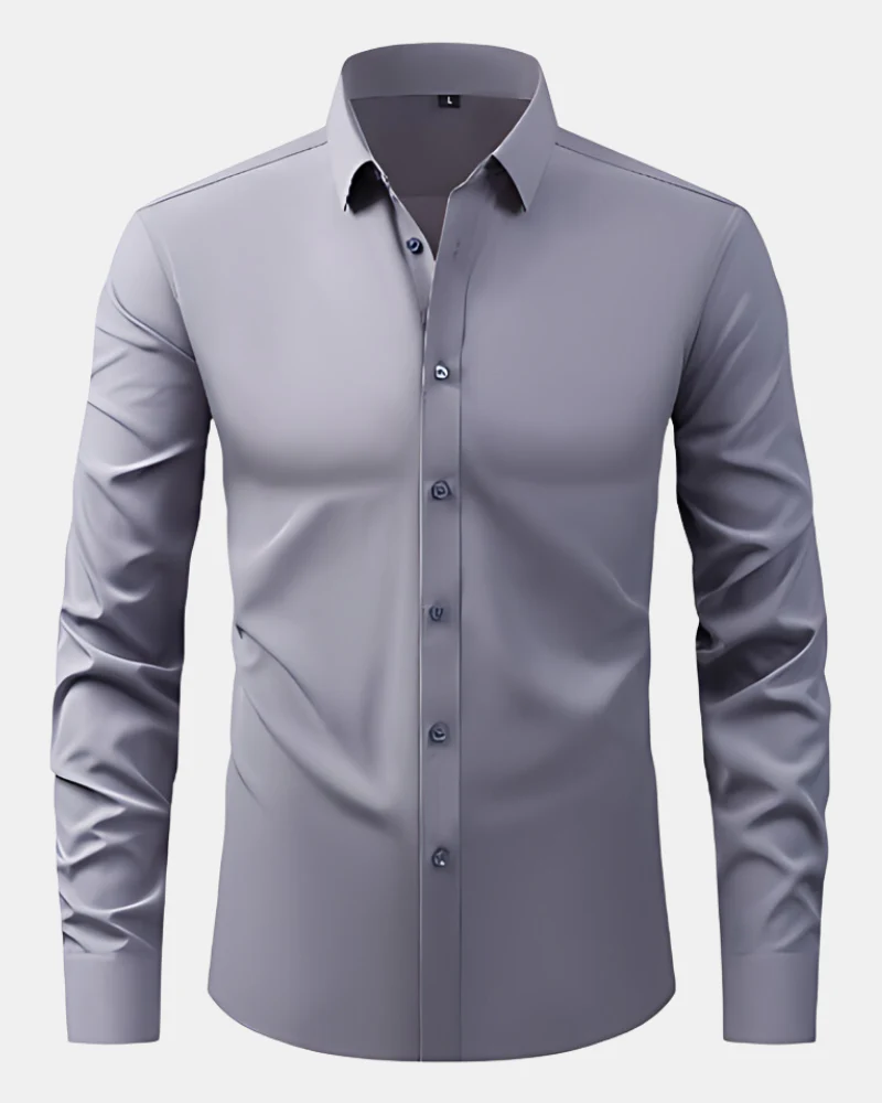 The Oxford Stretch Shirt