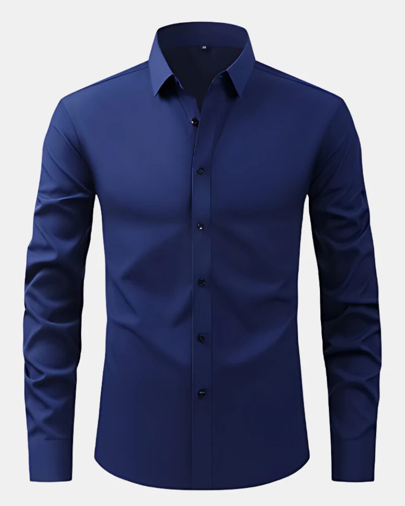 The Oxford Stretch Shirt