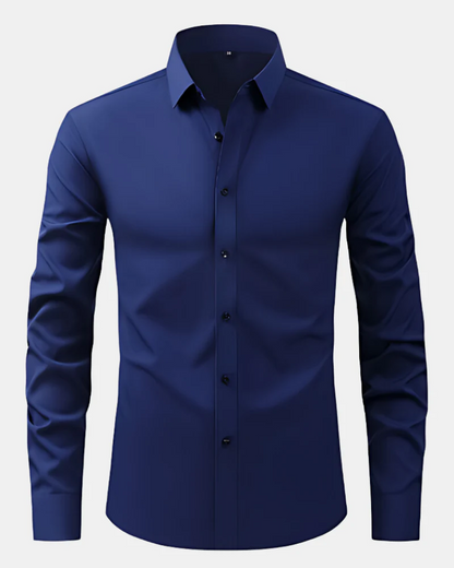 The Oxford Stretch Shirt