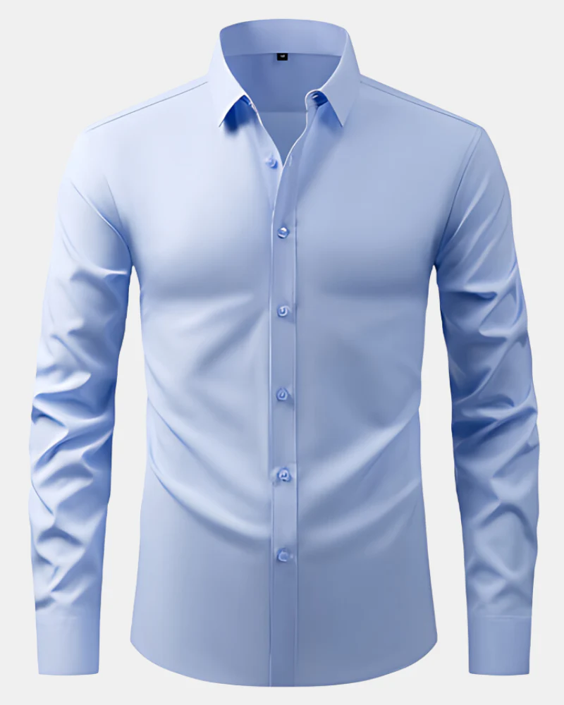 The Oxford Stretch Shirt