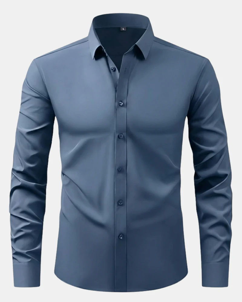 The Oxford Stretch Shirt