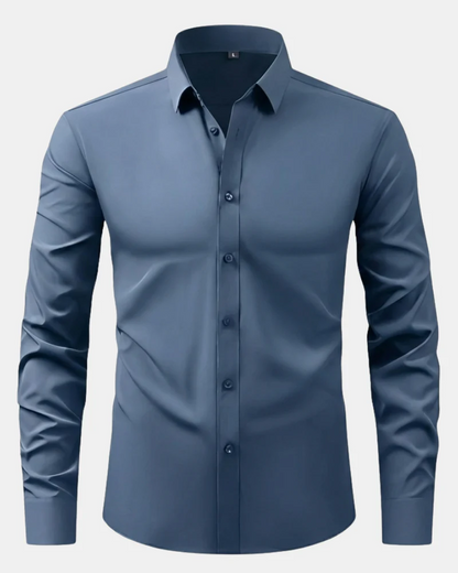 The Oxford Stretch Shirt