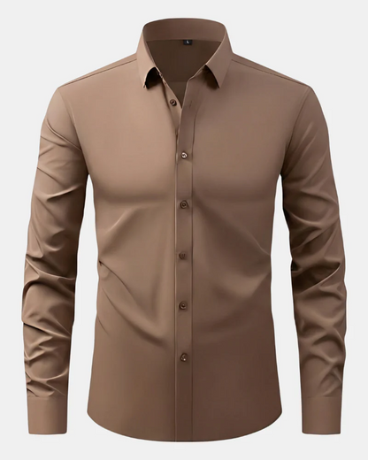 The Oxford Stretch Shirt