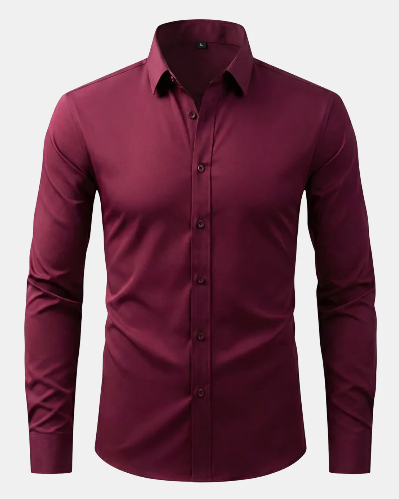 The Oxford Stretch Shirt