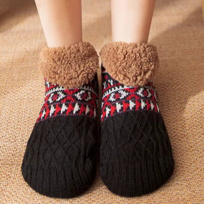 Norwyn Knit Socks